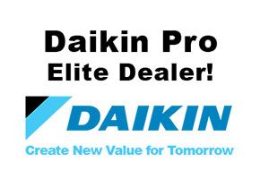 Daikin Pro in Bedford
