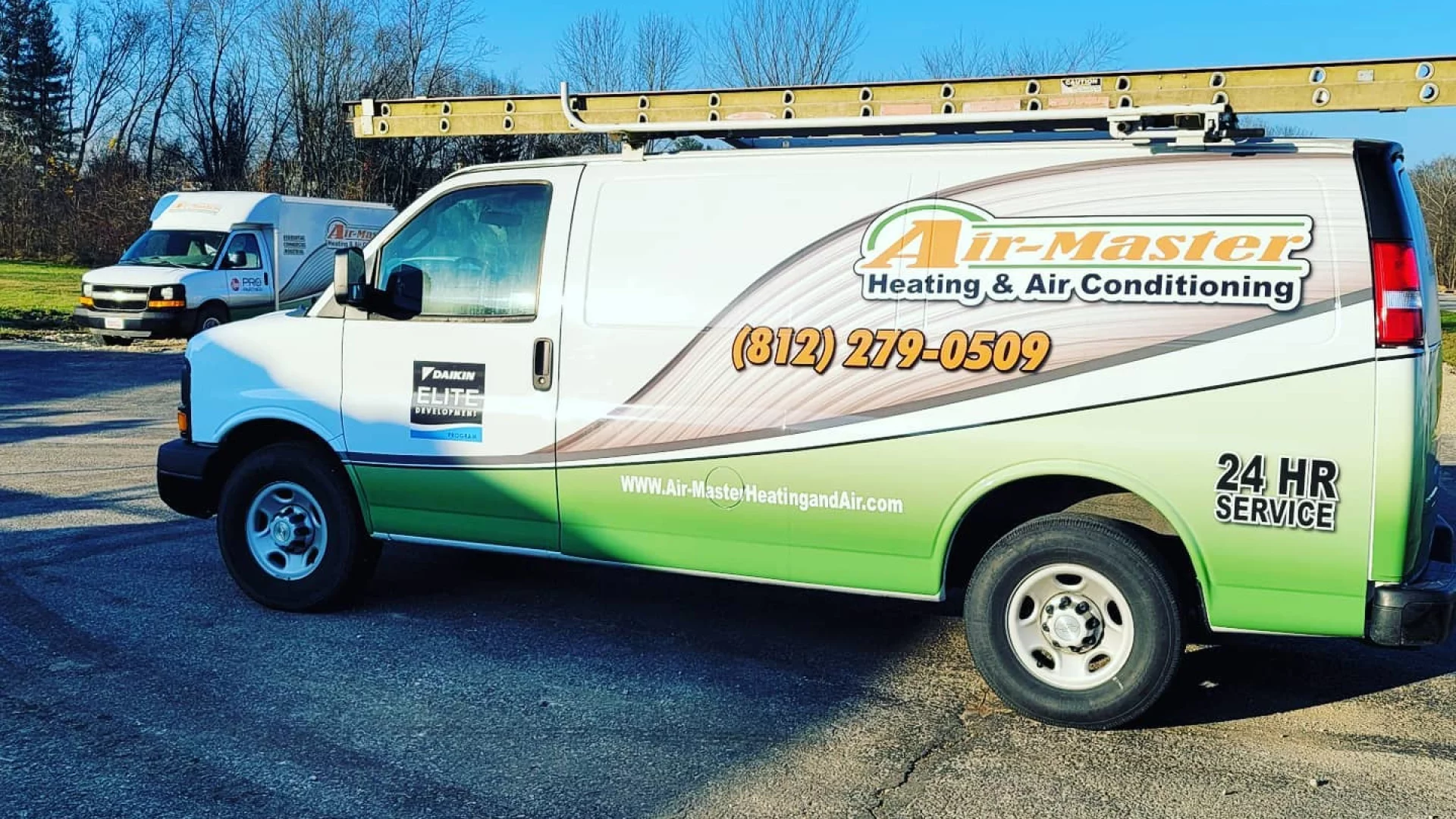 Air-Master van