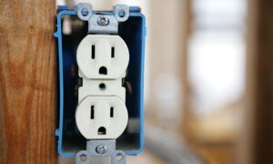 electrical outlet