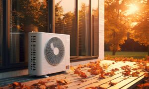 heat pump