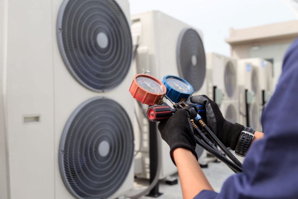Commercial HVAC